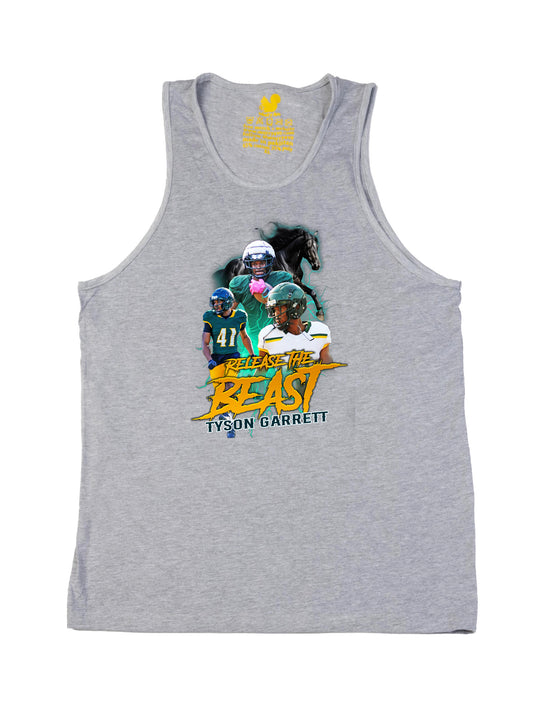 Tyson Garrett Collage Tank Top