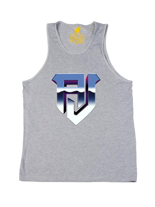 Aldrich Jalandoni Logo Tank Top