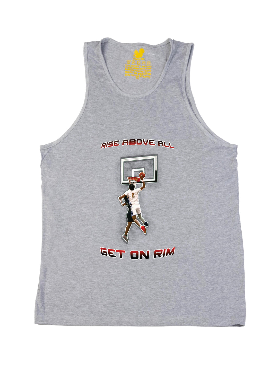DeAngelo Horn Tank Top