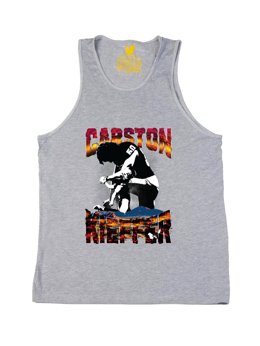 Carston Kieffer Tank Top