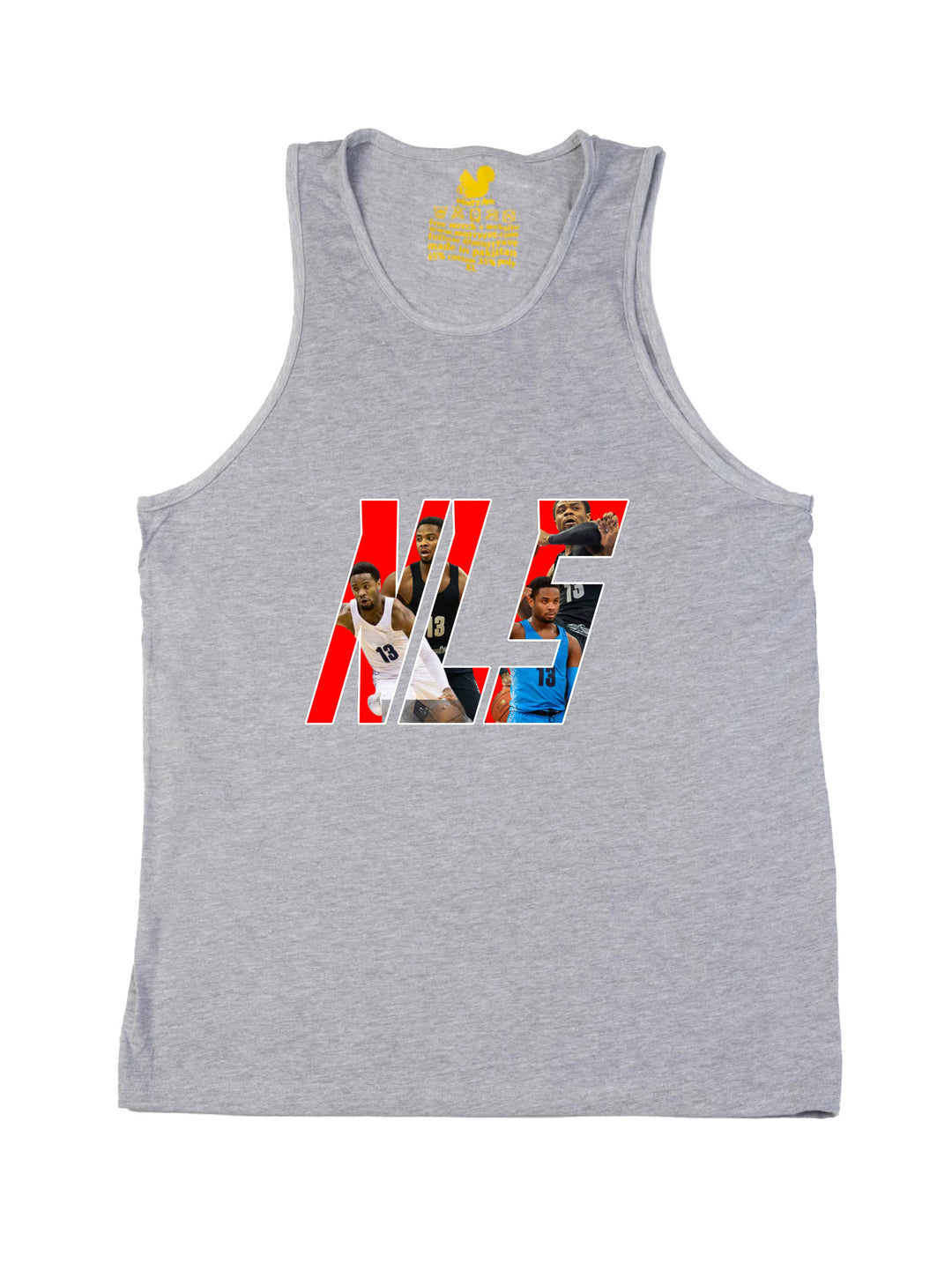 Trey Dickerson Tank Top