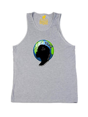 YCDA Logo Tank Top
