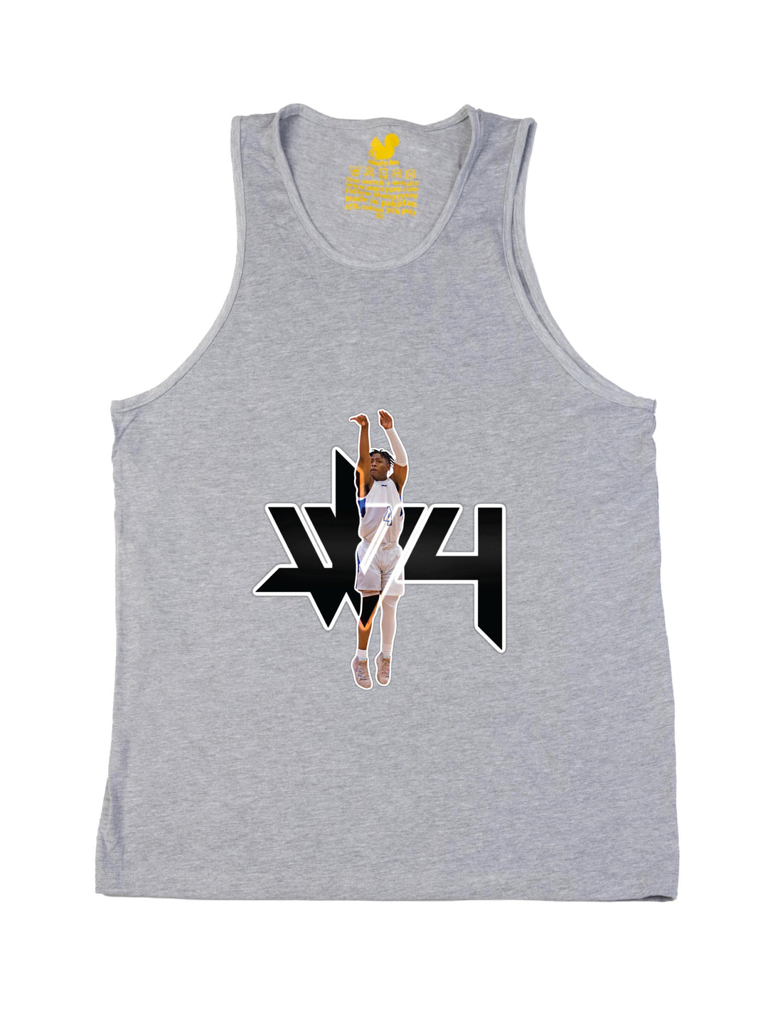 Jalen Willis Tank Top
