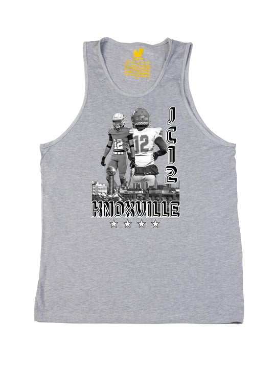 Jarrell Chandler City Tank Top