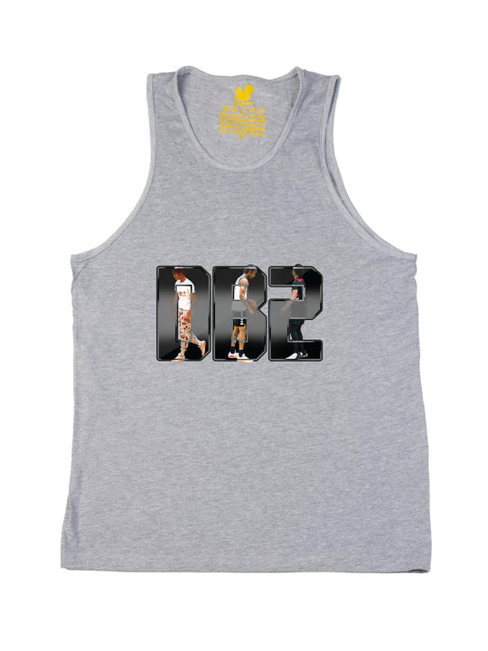 DJ Bolden Tank Top