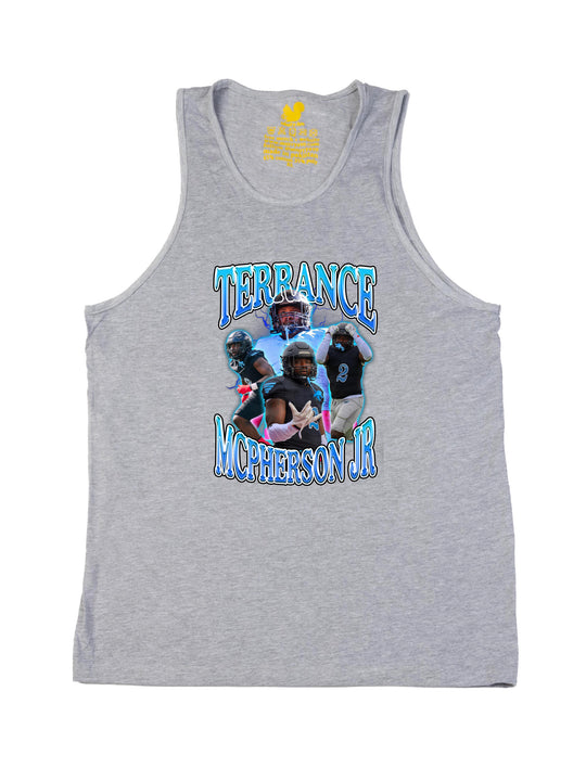 Terrance McPherson Jr Tank Top