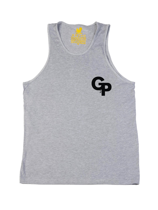 Garrett Palladino Logo Tank Top