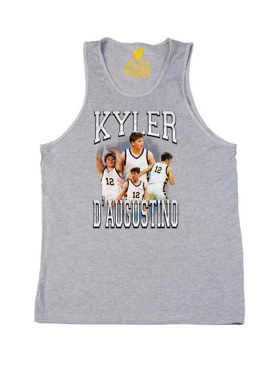 Kyler DAugustino Tank Top
