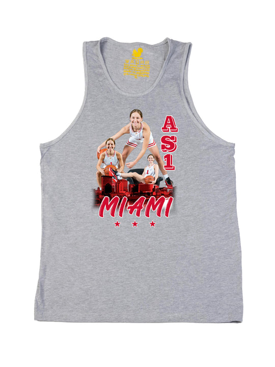 Amber Scalia City Tank Top