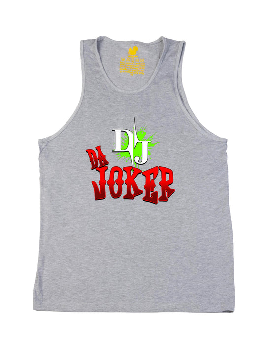 Da Joker Tank Top