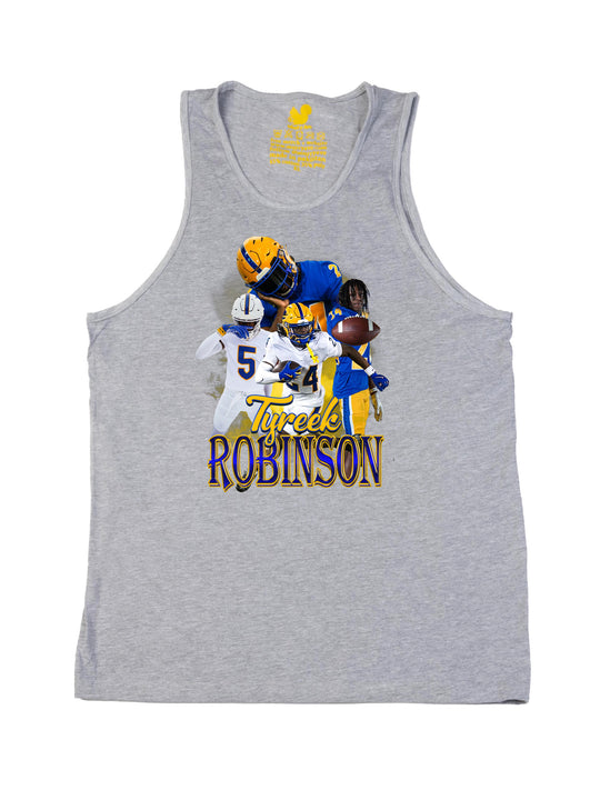 Tyreek Robinson Collage Tank Top