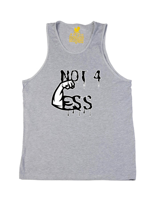 Not 4 Less Drippy Tank Top