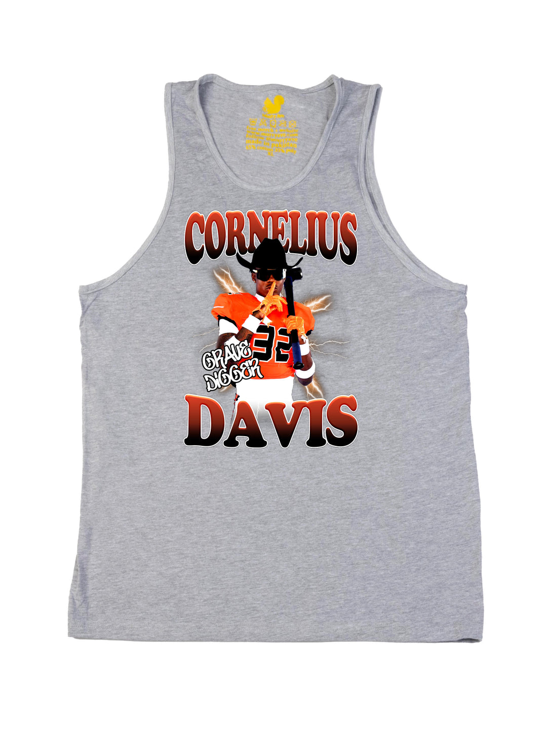 Cornelius Davis Tank Top
