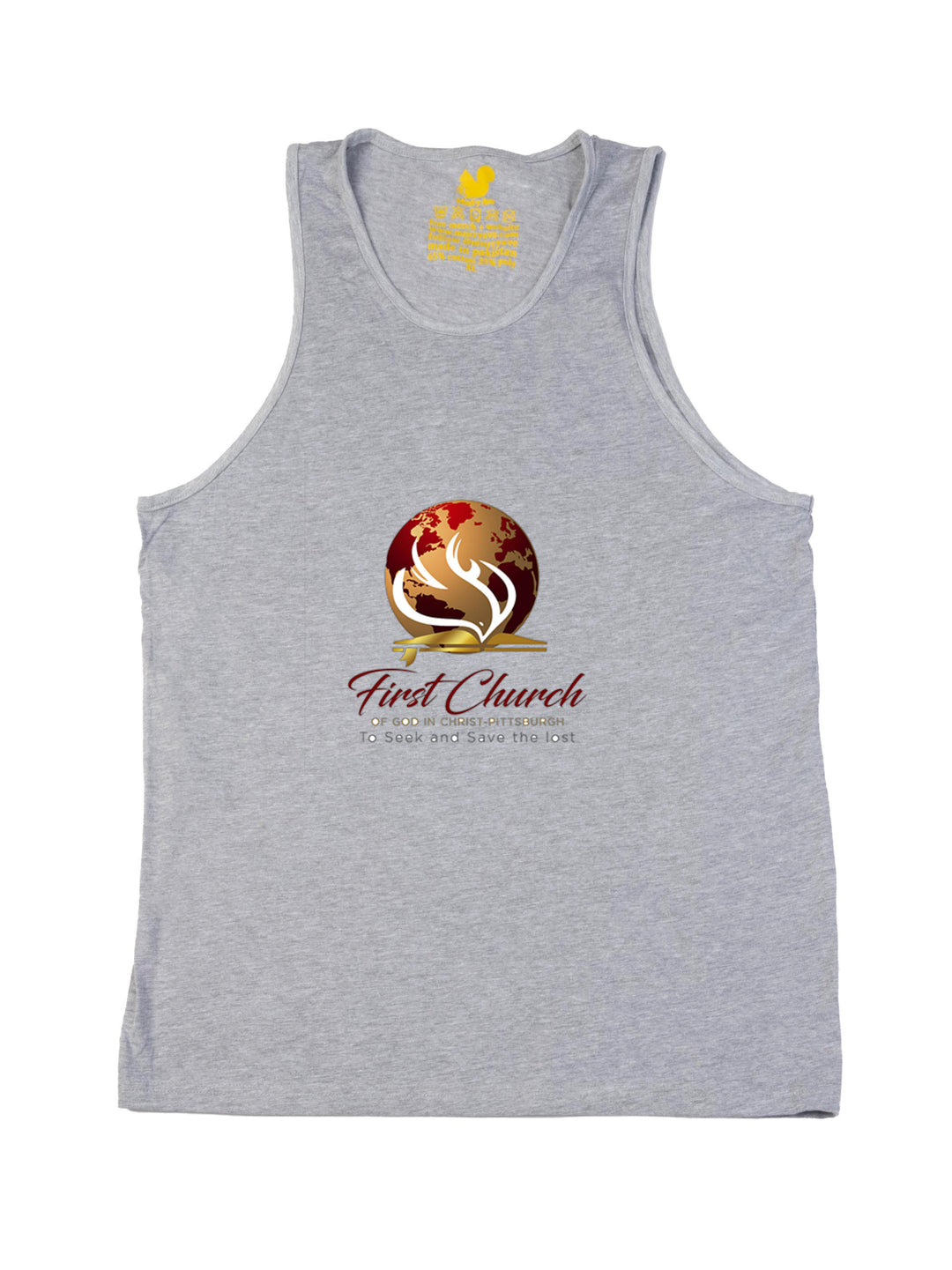 First Church of God In Christ Tank Top