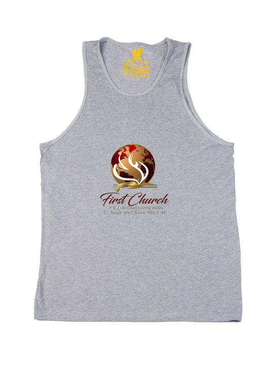 First Church of God In Christ Tank Top