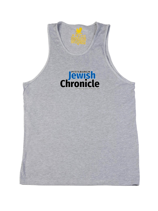 Jewish Chronicles Pittsburgh Tank Top