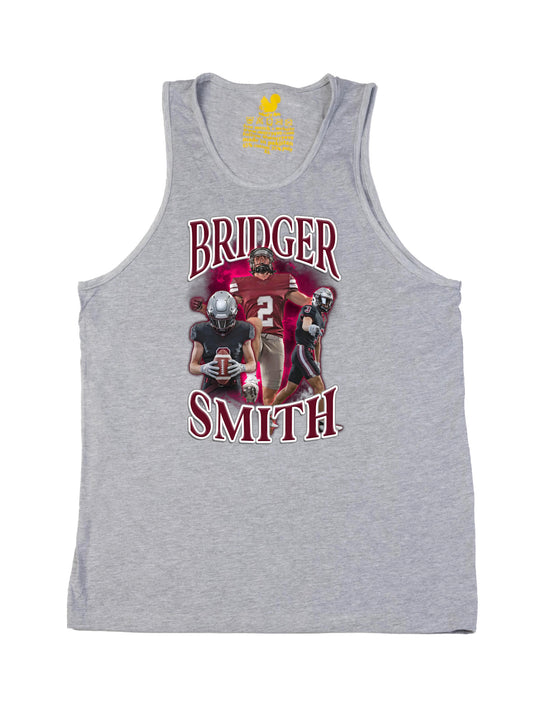 Bridger Smith Collage Tank Top