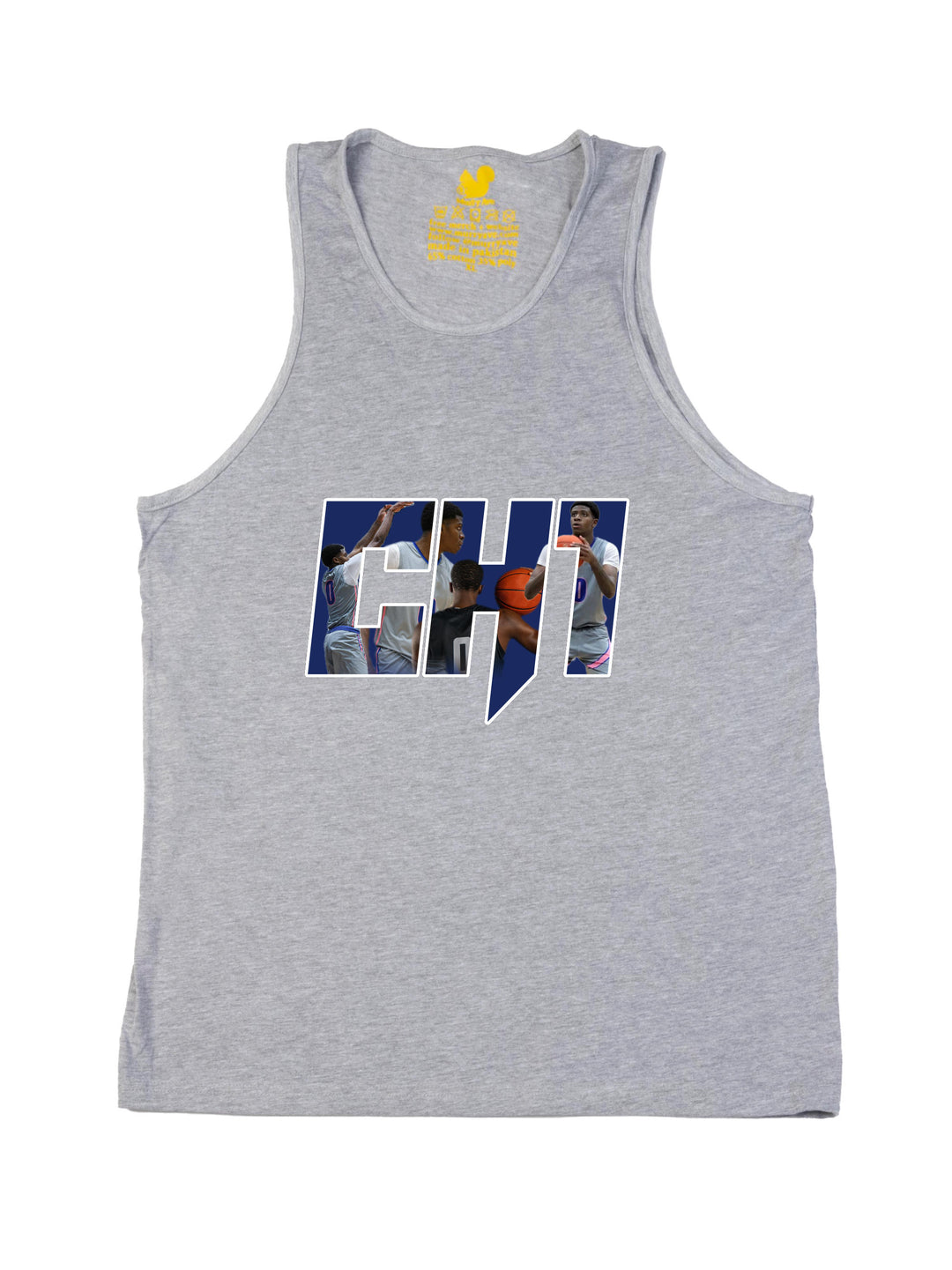 Caleb Hannah Tank Top