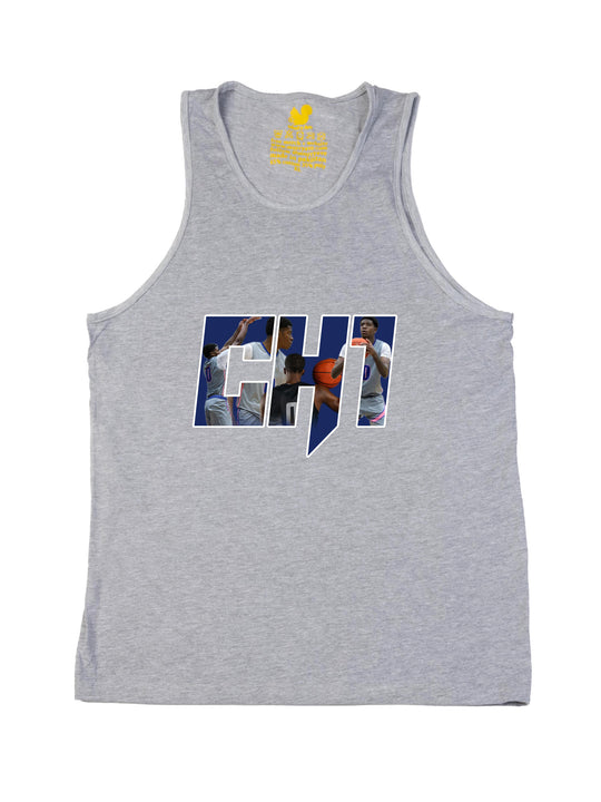 Caleb Hannah Tank Top