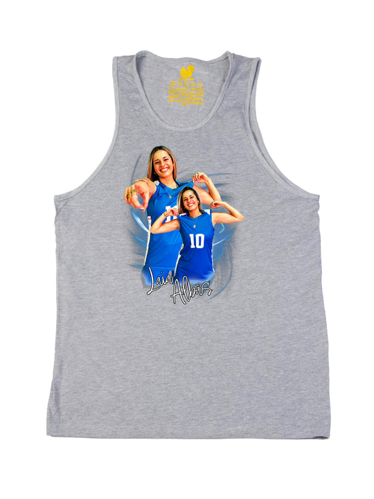 Laia Albas Tank Top