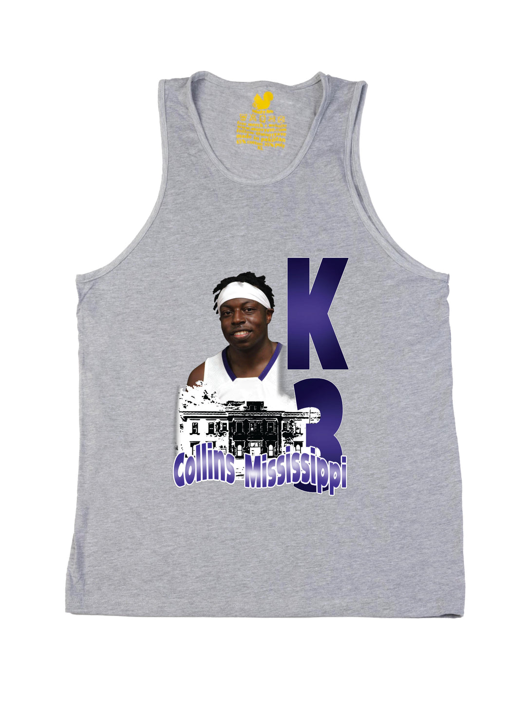 Kevin Firle Tank Top