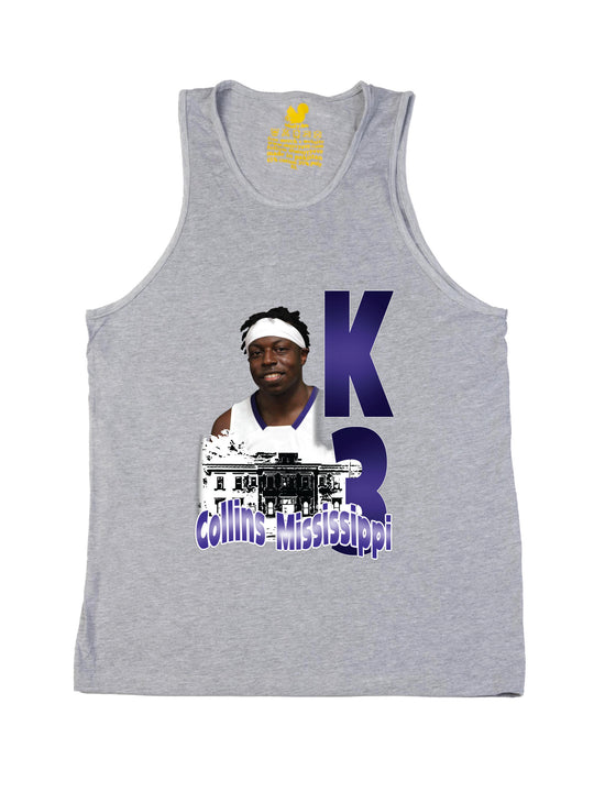 Kevin Firle Tank Top