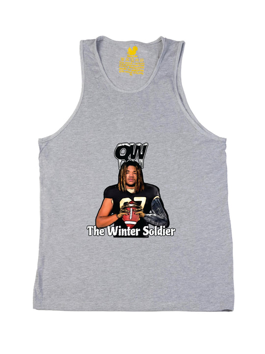 Quincy Williams Tank Top