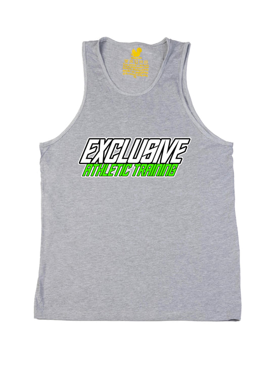 Exclusive Athletic Training Tank Top