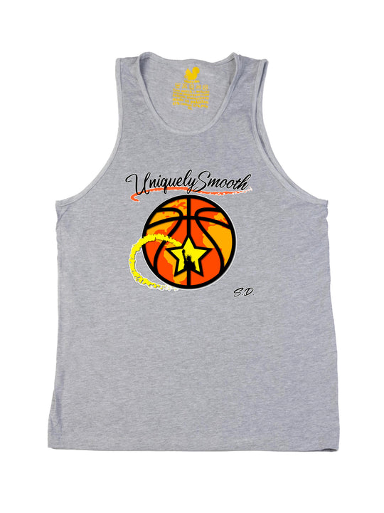 Uniquely Smooth Tank Top