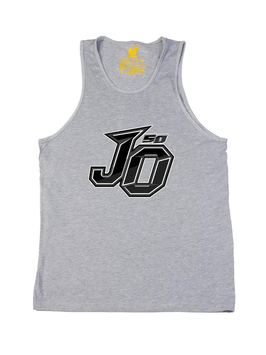Joshua Ozabor Initials Tank Top