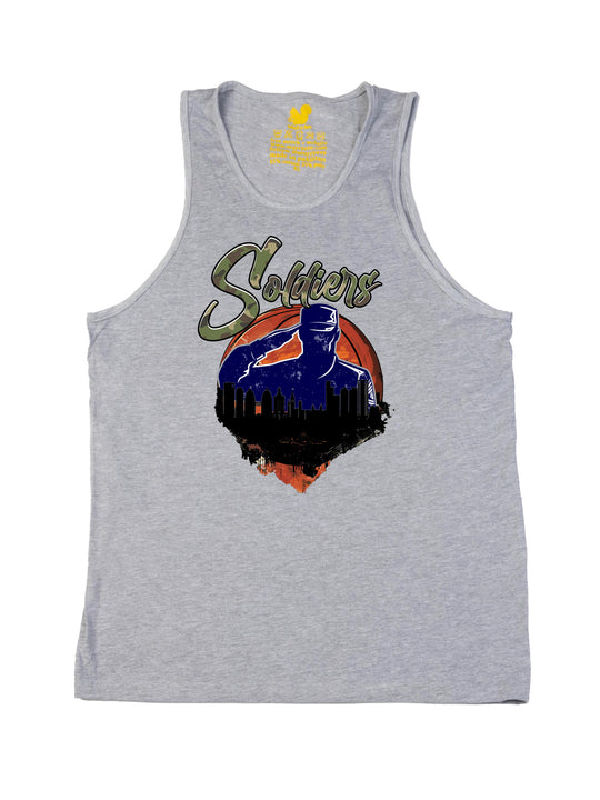 Soldiers Tank Top
