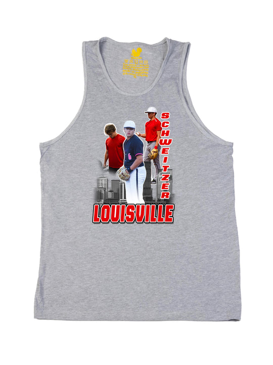 Jakob Schweitzer City Tank Top