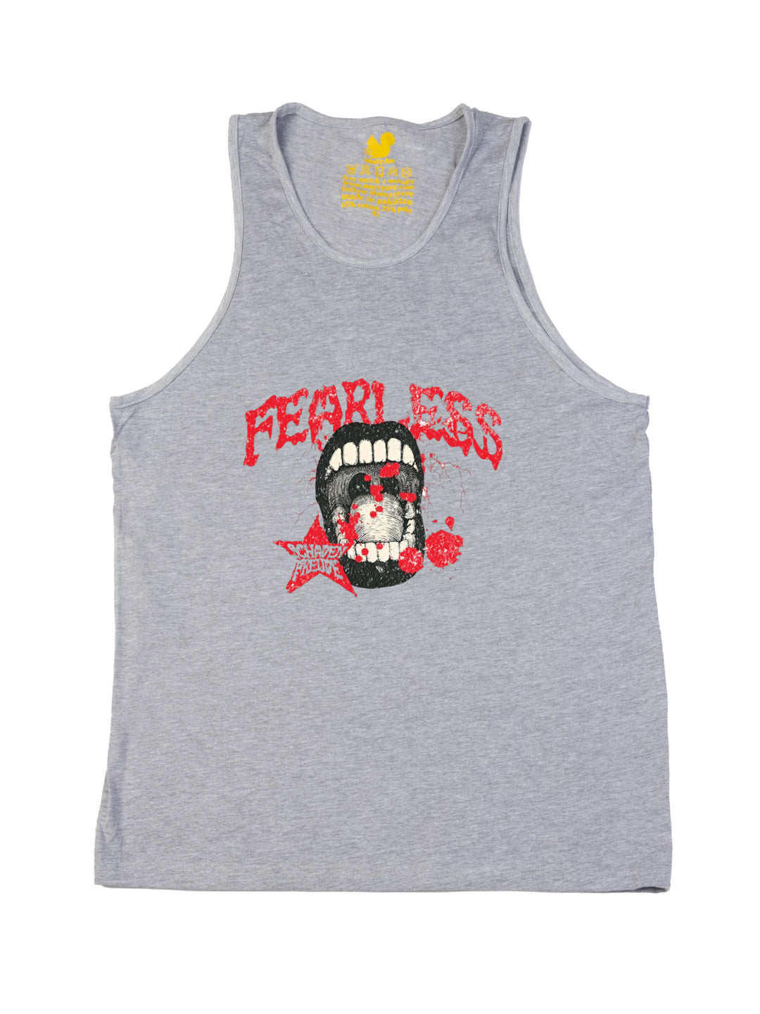 Schadenfreude Dept Tank Top