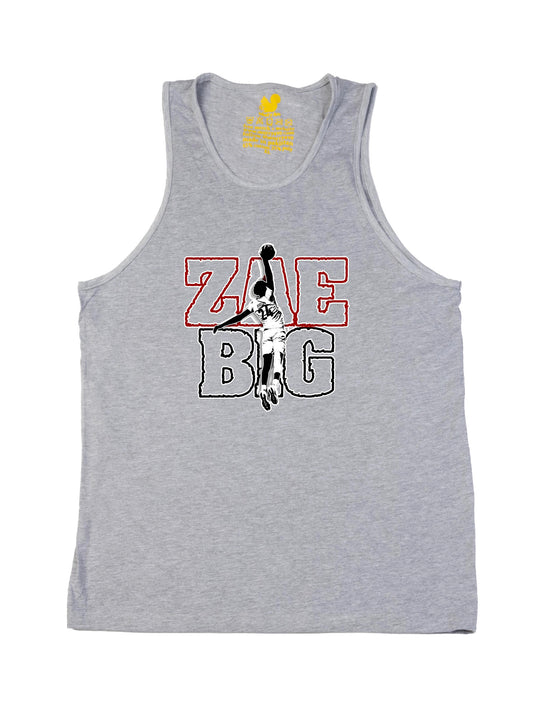 Isaiah Bigelow Logo Tank Top
