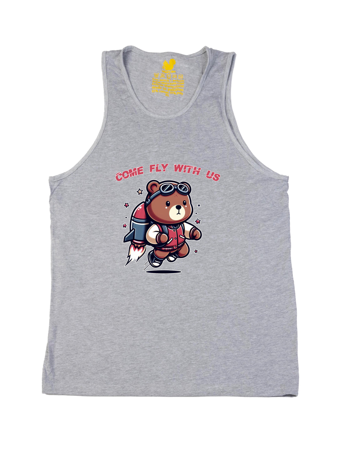 Chase Forte Tank Top