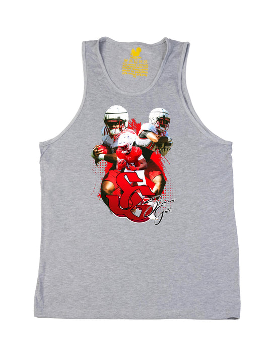 Shammai Gates Tank Top
