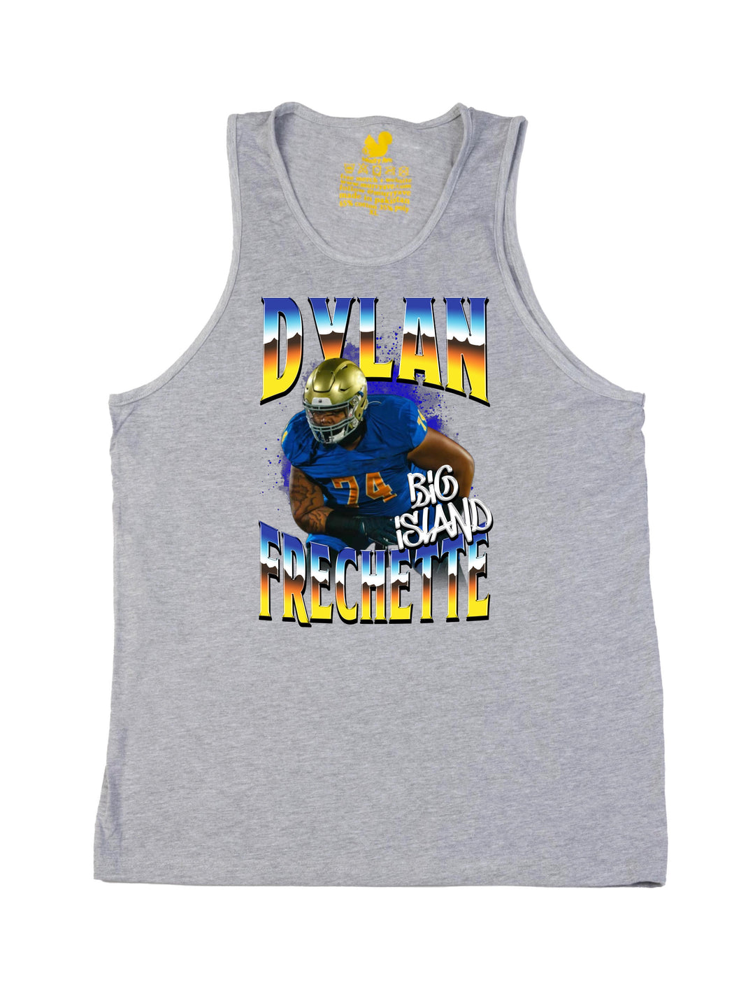 Dylan Frechette Tank Top