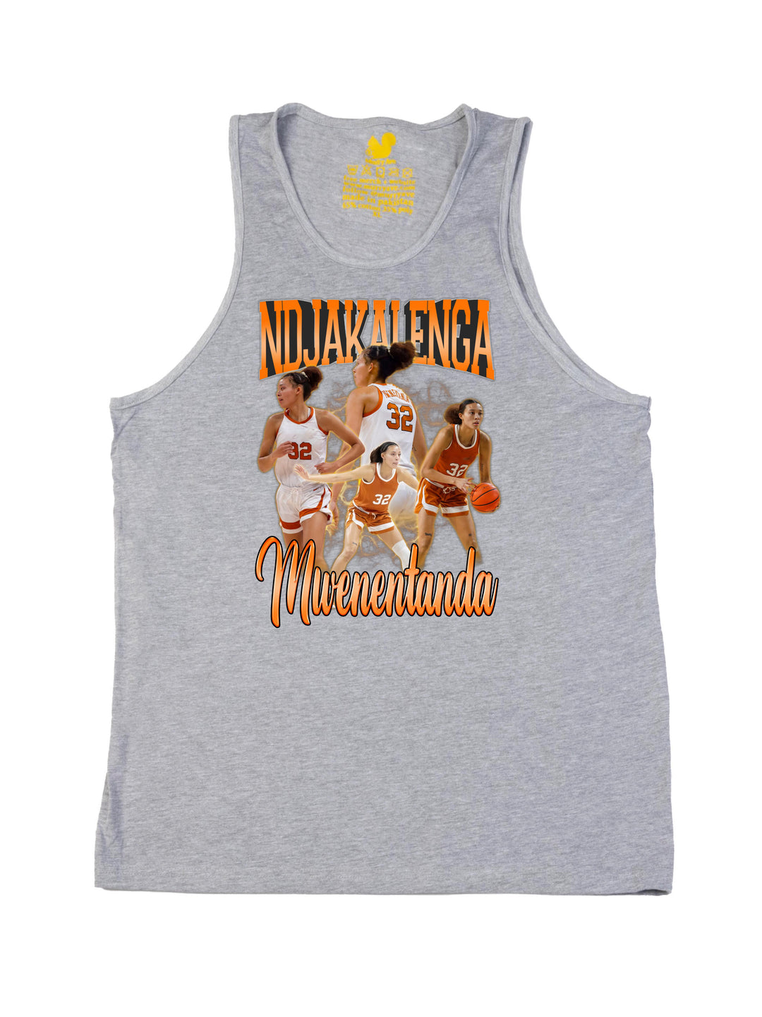 Ndjakalenga Mwenentanda Tank Top