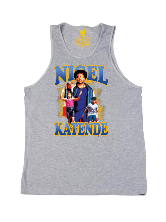 Nigel Katende Tank Top