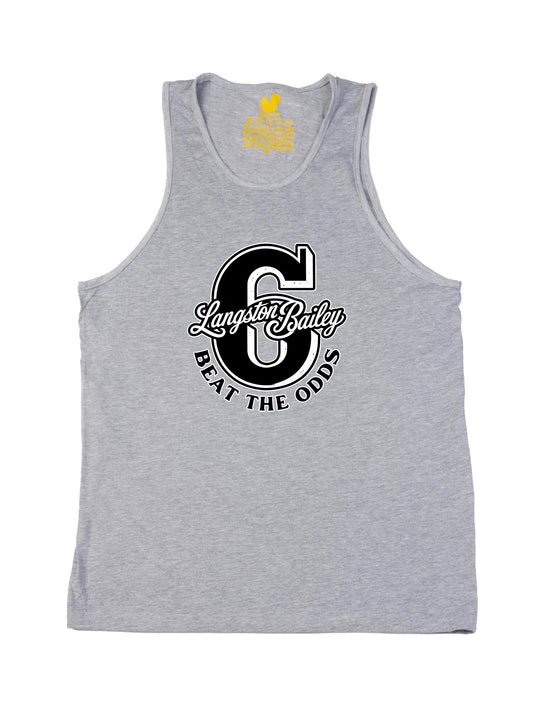Langston Bailey Logo Tank Top