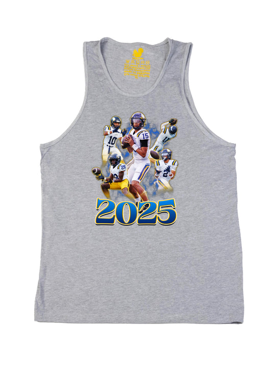 Rob Joyce Collage Tank Top