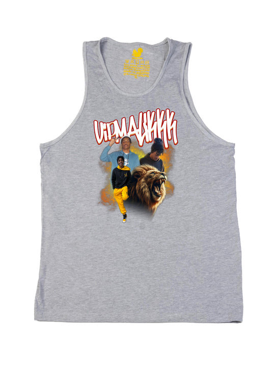 Malik Leggett Tank Top