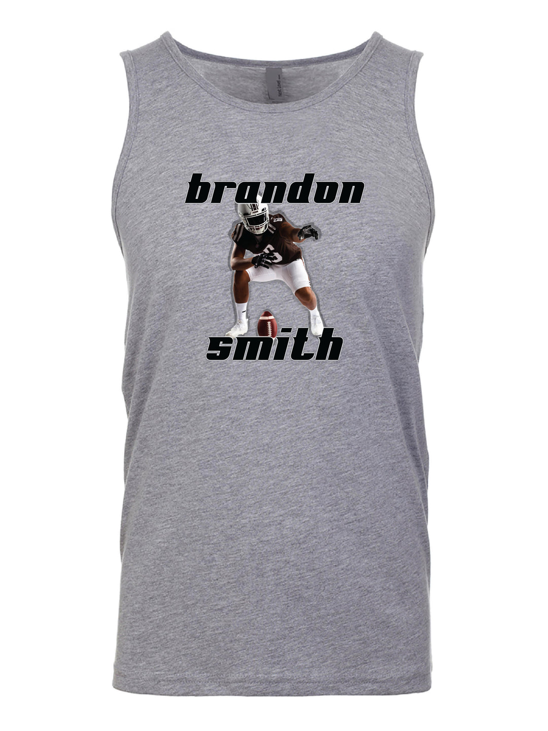 Brandon Smith Tank Top