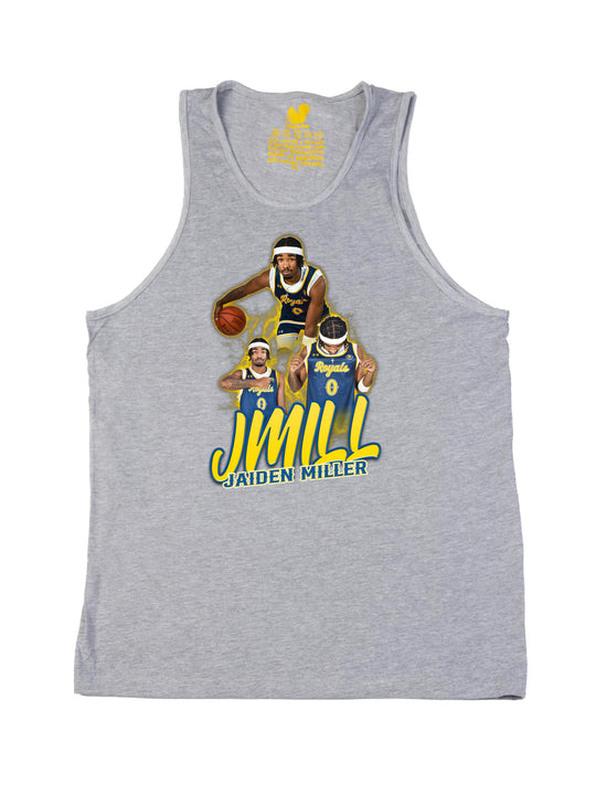 Jaiden Miller Collage Tank Top