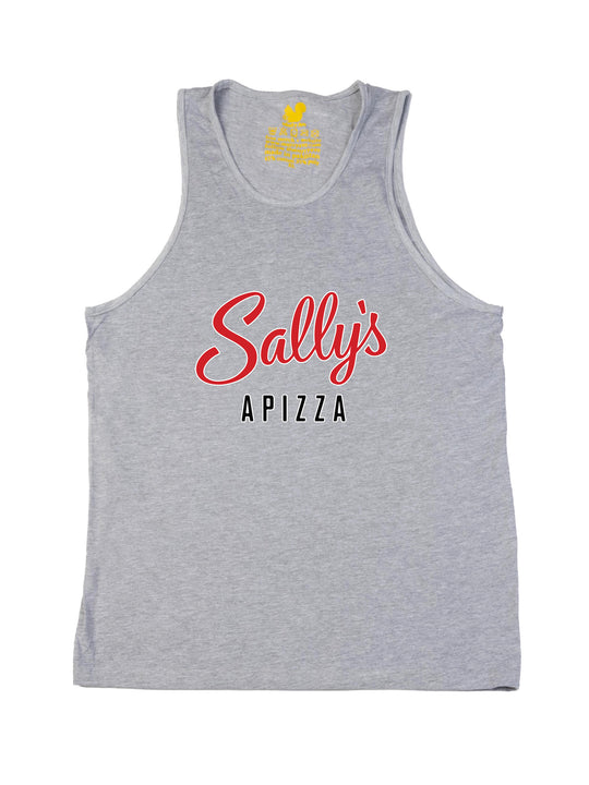 Sallys Apizza Tank Top