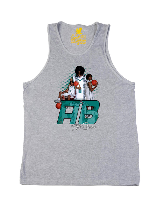 Ali Booker Tank Top