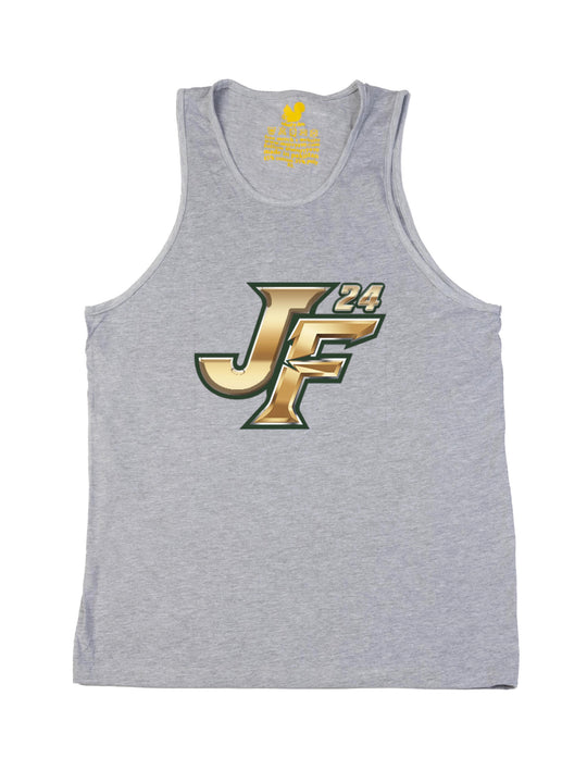 Jordan Fisher Logo Tank Top