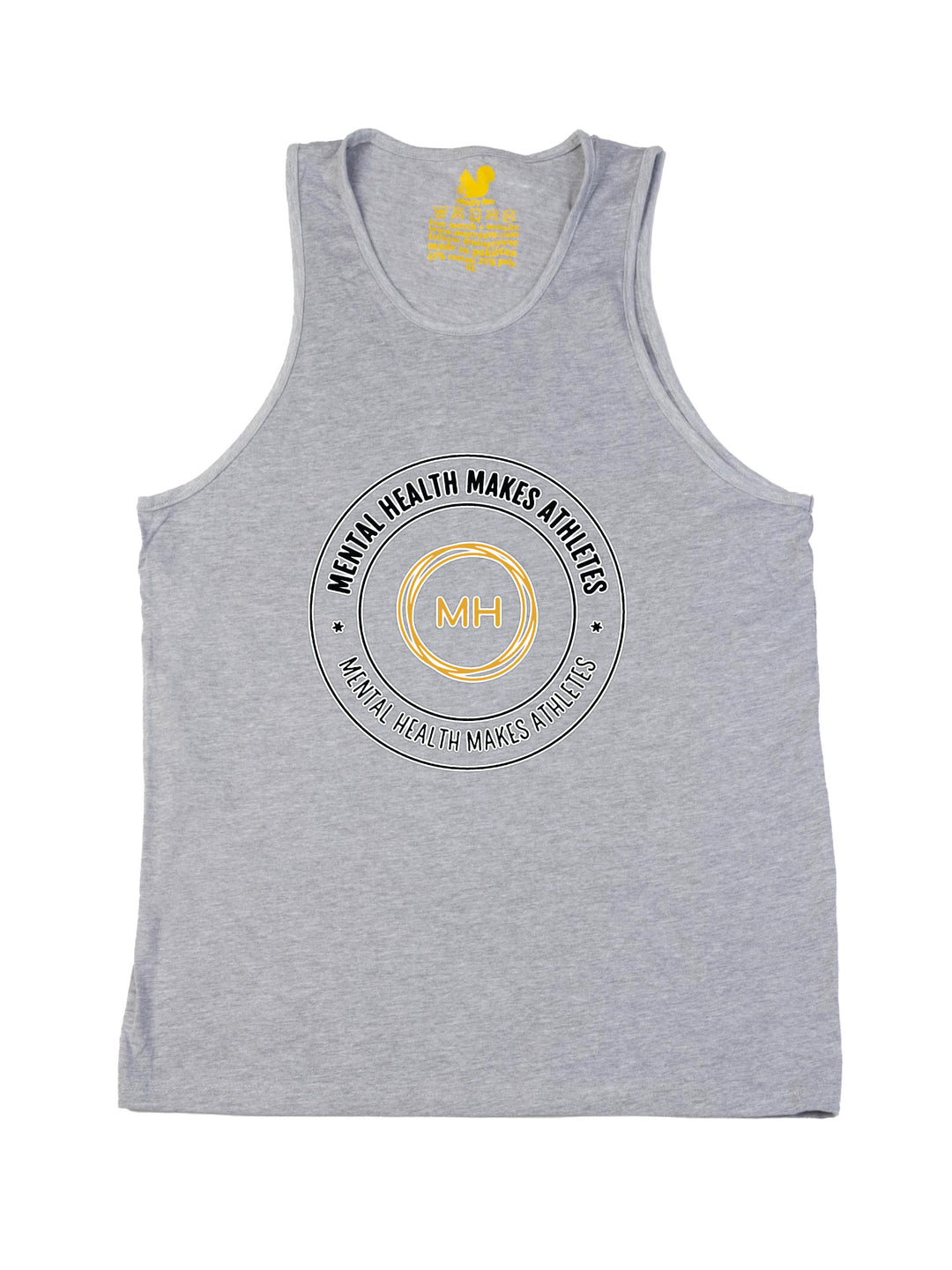 Mental Health Makes Athletes Tank Top