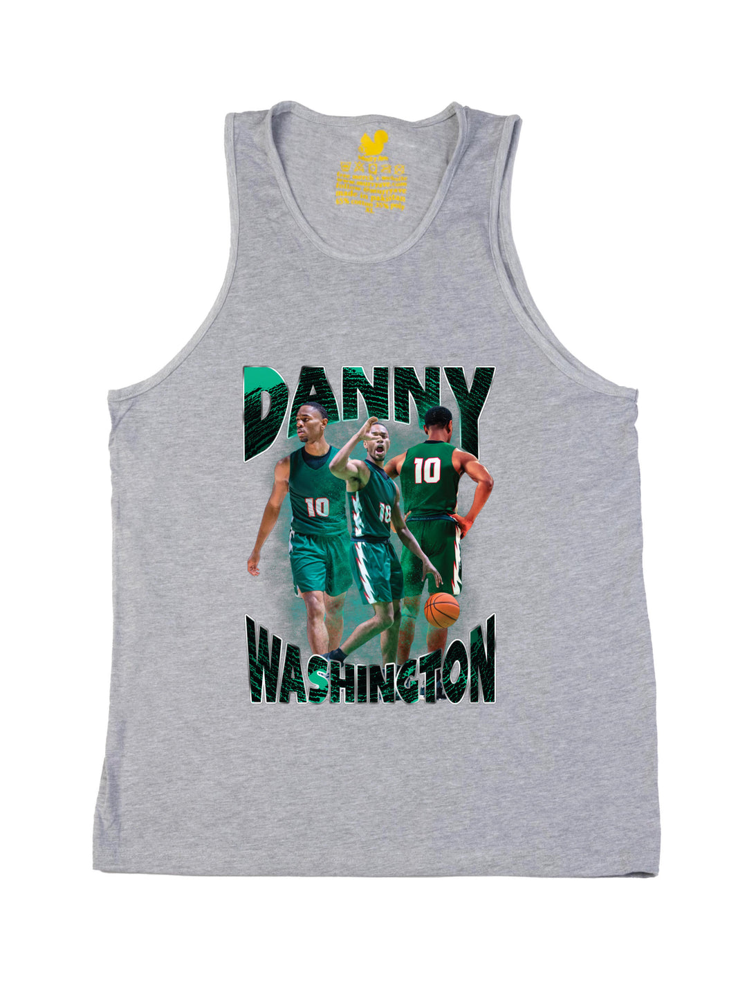 Danny Washington Tank Top