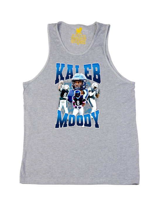 Kaleb Moody Initials Tank Top